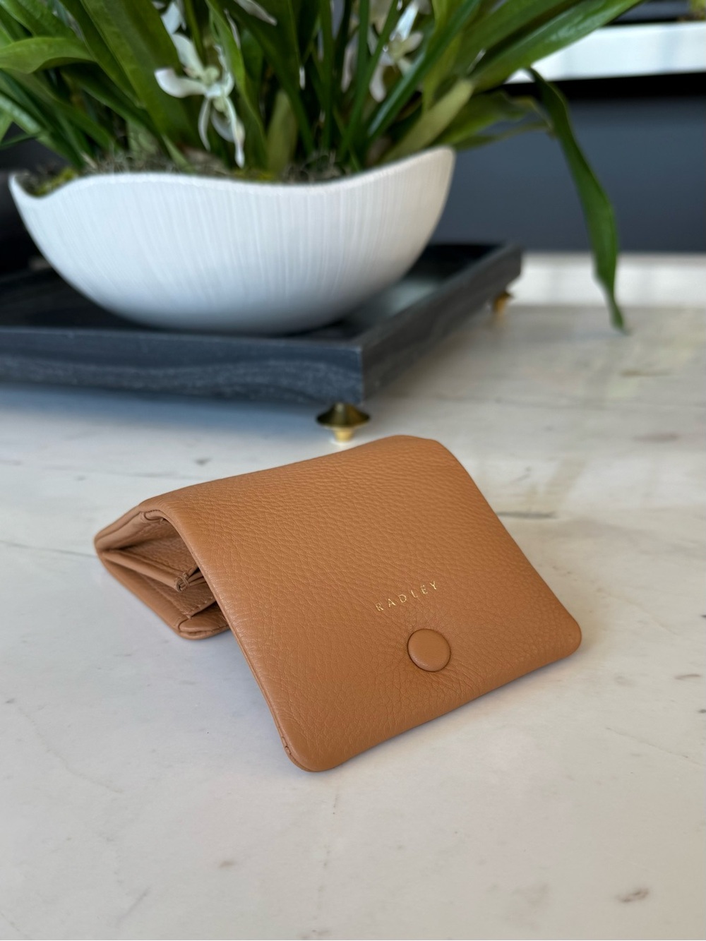 New Radley London Leather Mallow Street Mini Wallet Purse - Picture 7 of 16